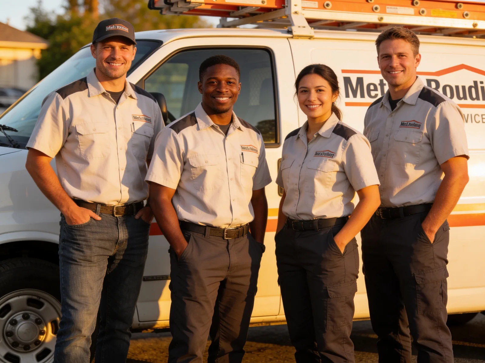 Metal Roof Installation company in La Mesa, CA